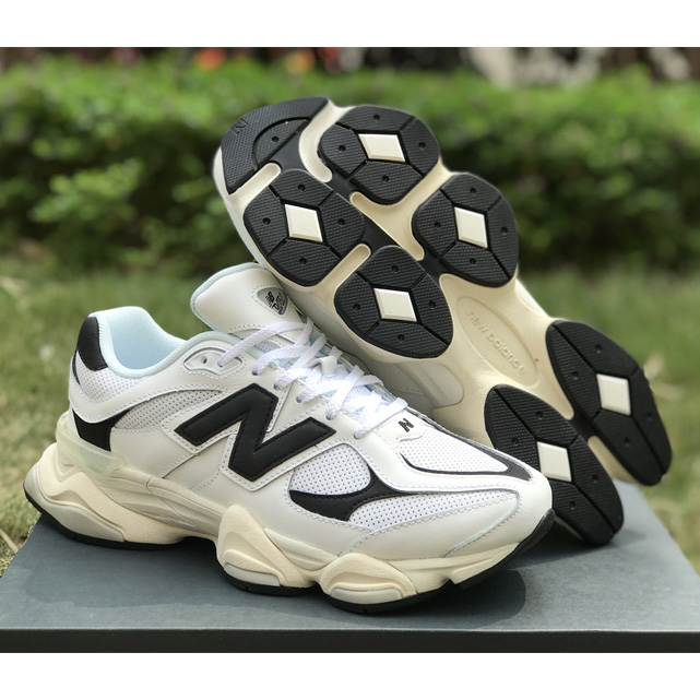 Bricks & Wood x New Balance 9060 Sneakers               U9060AAB  - FashionPlug