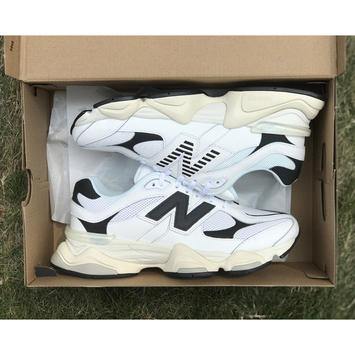 Bricks & Wood x New Balance 9060 Sneakers               U9060AAB  - FashionPlug