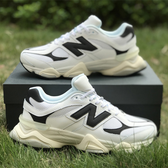 Bricks & Wood x New Balance 9060 Sneakers               U9060AAB  - FashionPlug