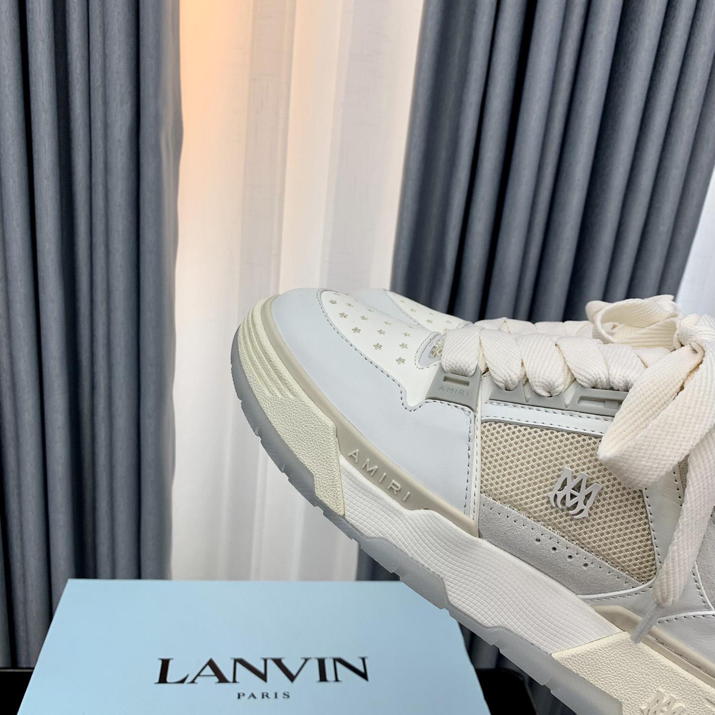Amiri MA-1 Sneaker - FashionPlug