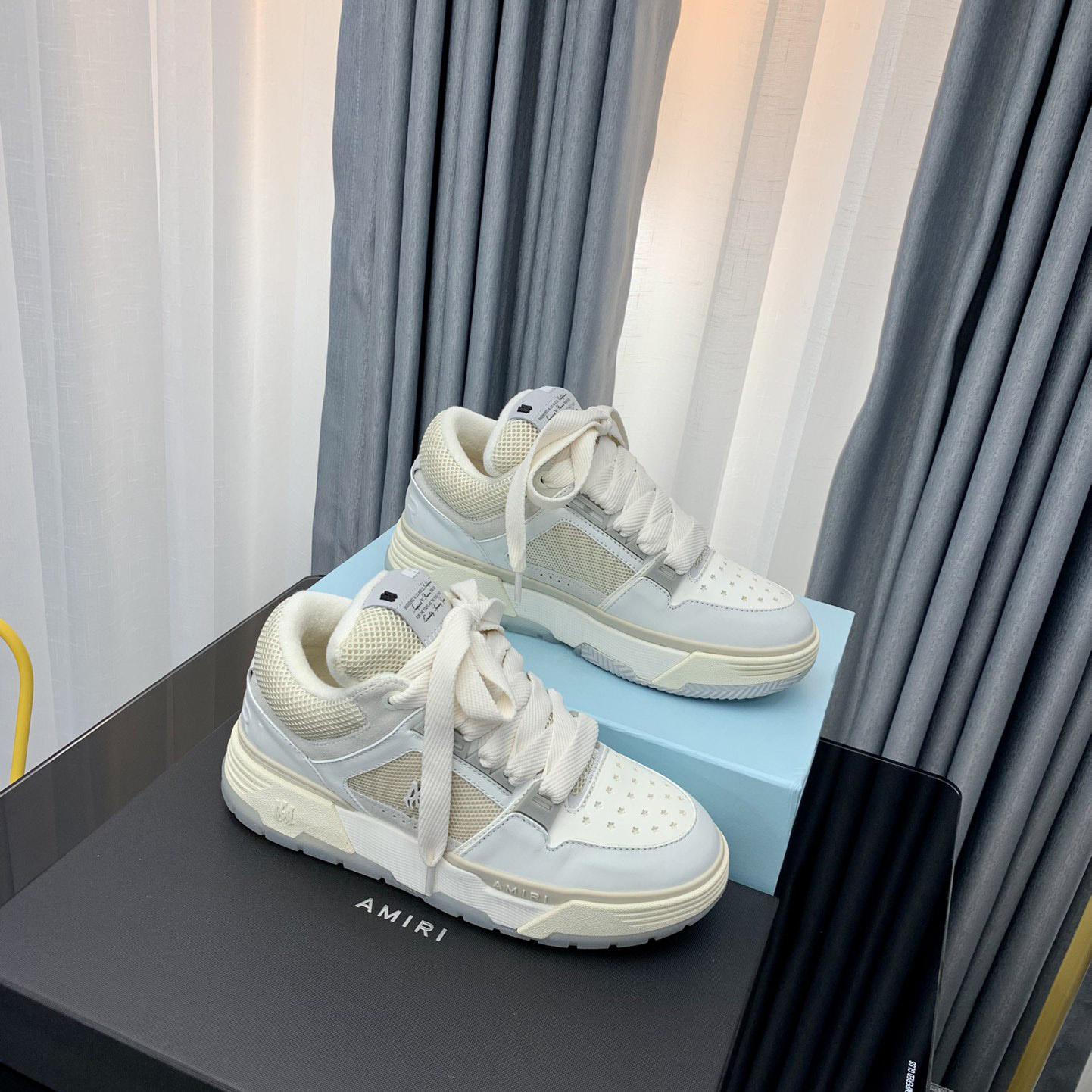 Amiri MA-1 Sneaker - FashionPlug