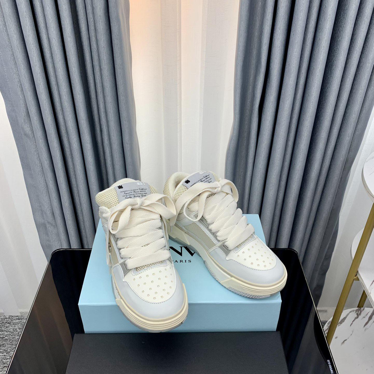 Amiri MA-1 Sneaker - FashionPlug