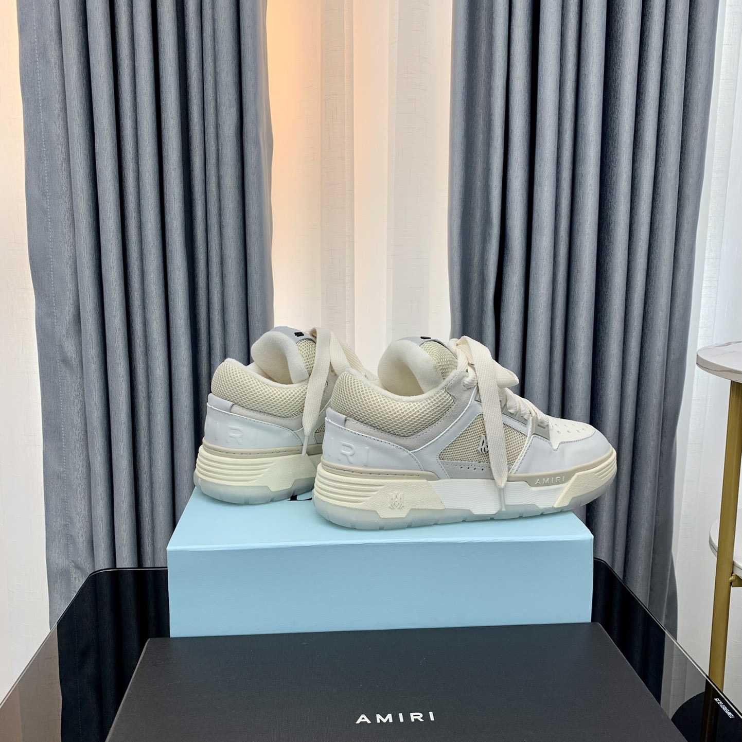 Amiri MA-1 Sneaker - FashionPlug