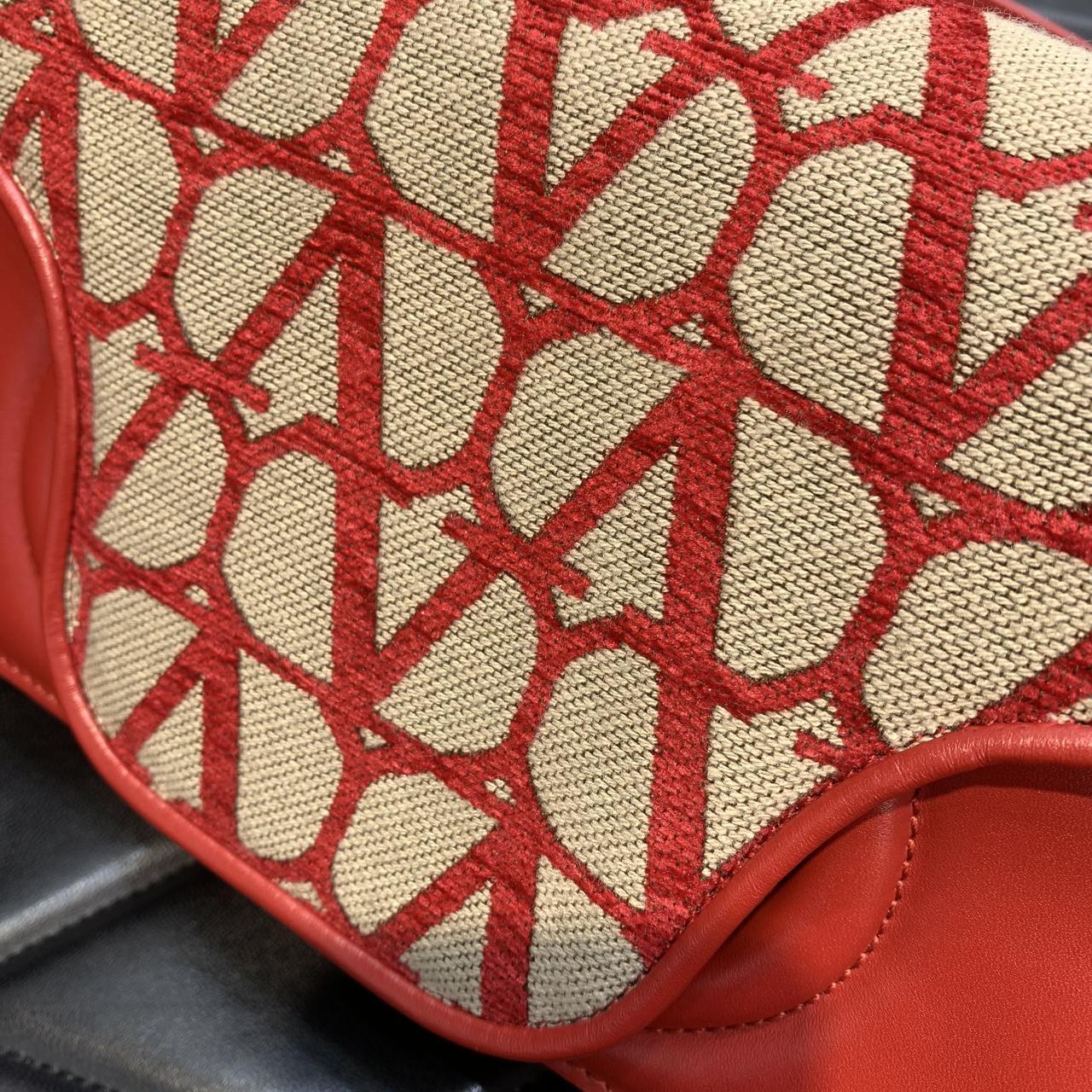 Valenti  Le Grand Deuxième Toile Iconographe Shoulder Bag - FashionPlug