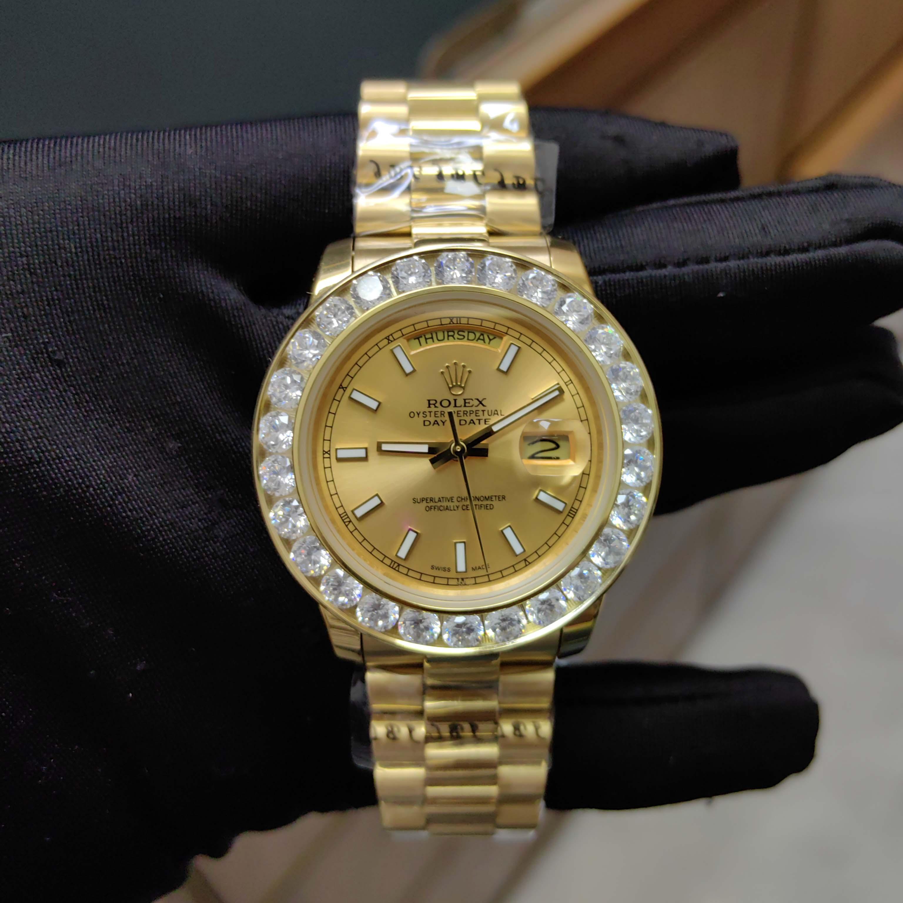 Rolex Watch - FashionPlug