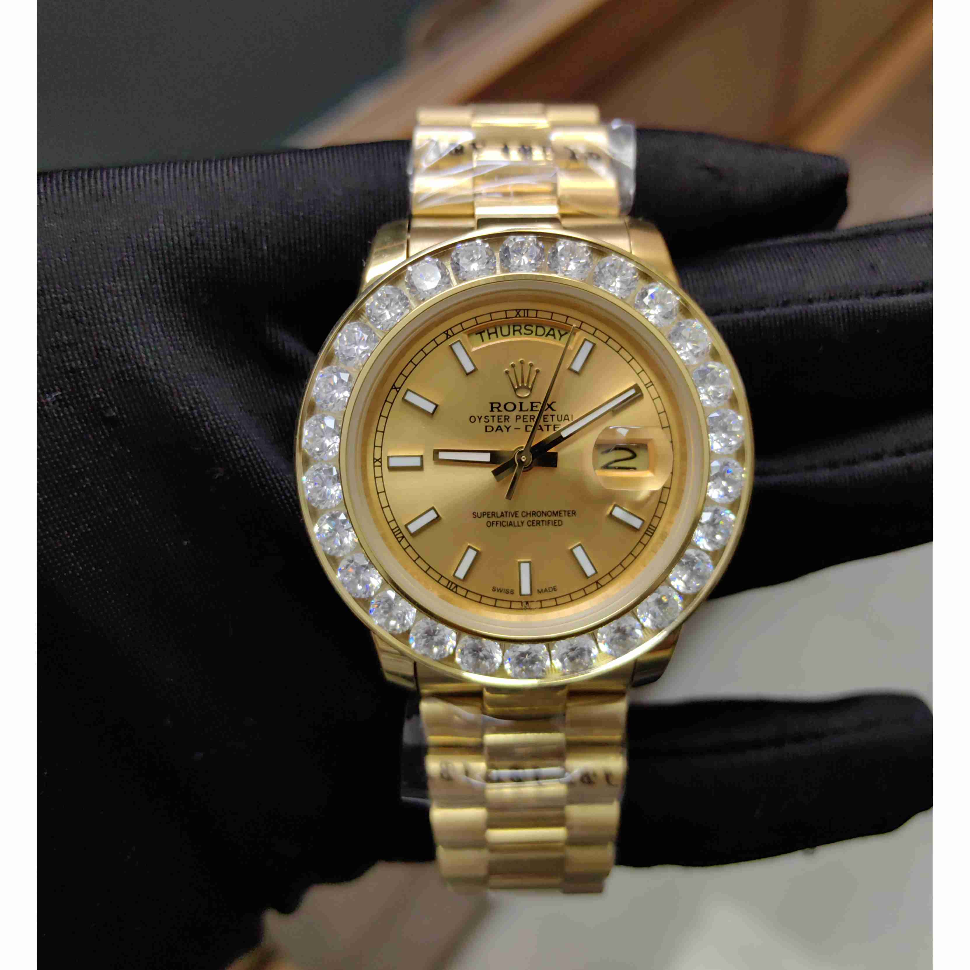 Rolex Watch - FashionPlug