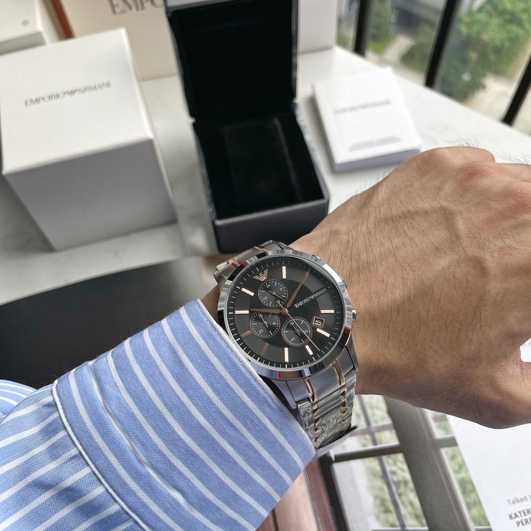Armani AR11165 Watch - FashionPlug