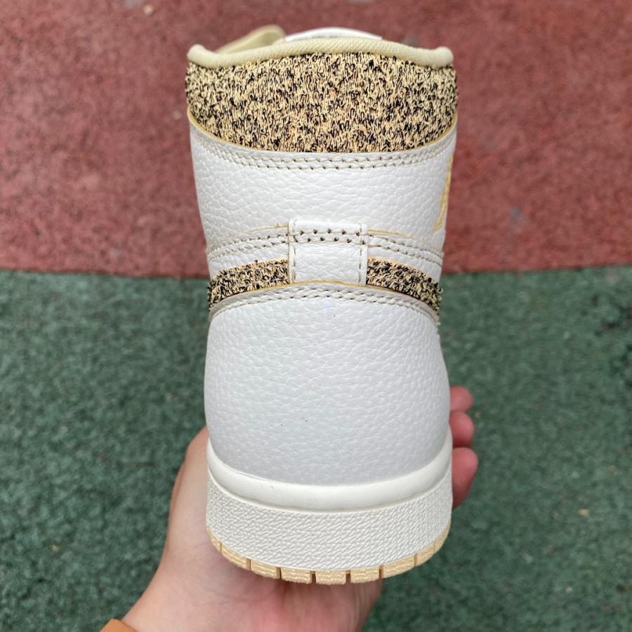 Air Jordan 1 “Vibrations of Naija” Sneaker      fd8631-100 - FashionPlug