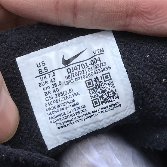 Nike Air Max Scorpion Sneaker    DJ4701-004 - FashionPlug