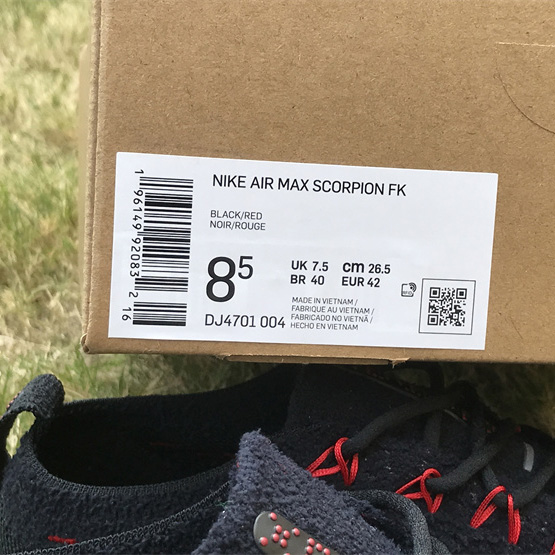 Nike Air Max Scorpion Sneaker    DJ4701-004 - FashionPlug