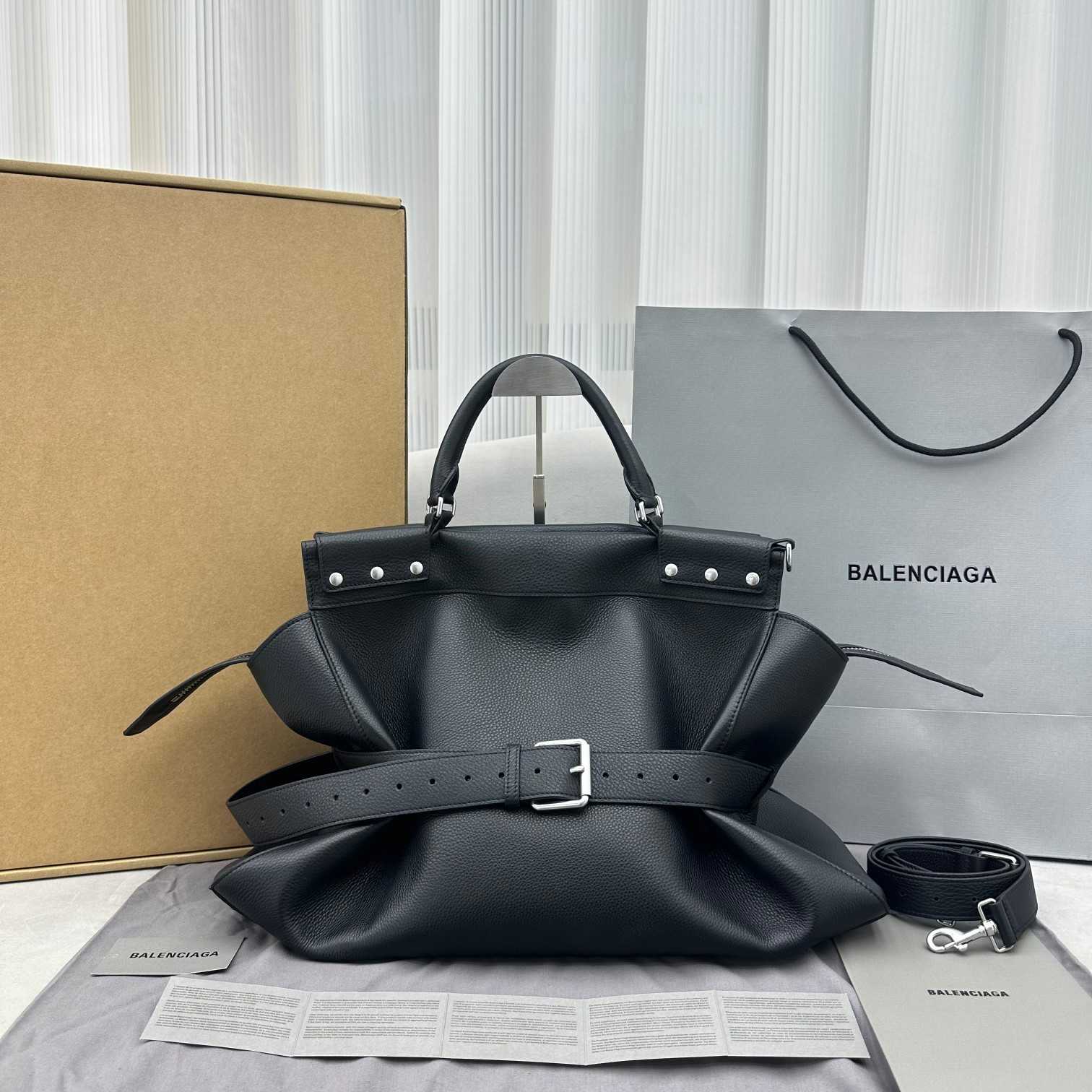 Balenciaga Large Waist Tote Bag - FashionPlug