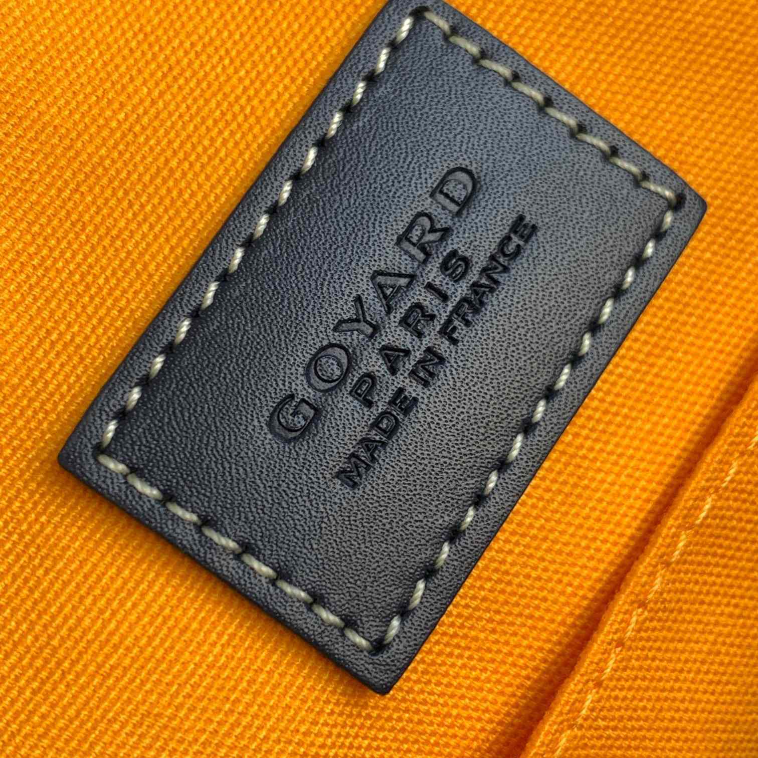 Goyard Boeing 25 Toilet Bag(23-13-12cm) - FashionPlug