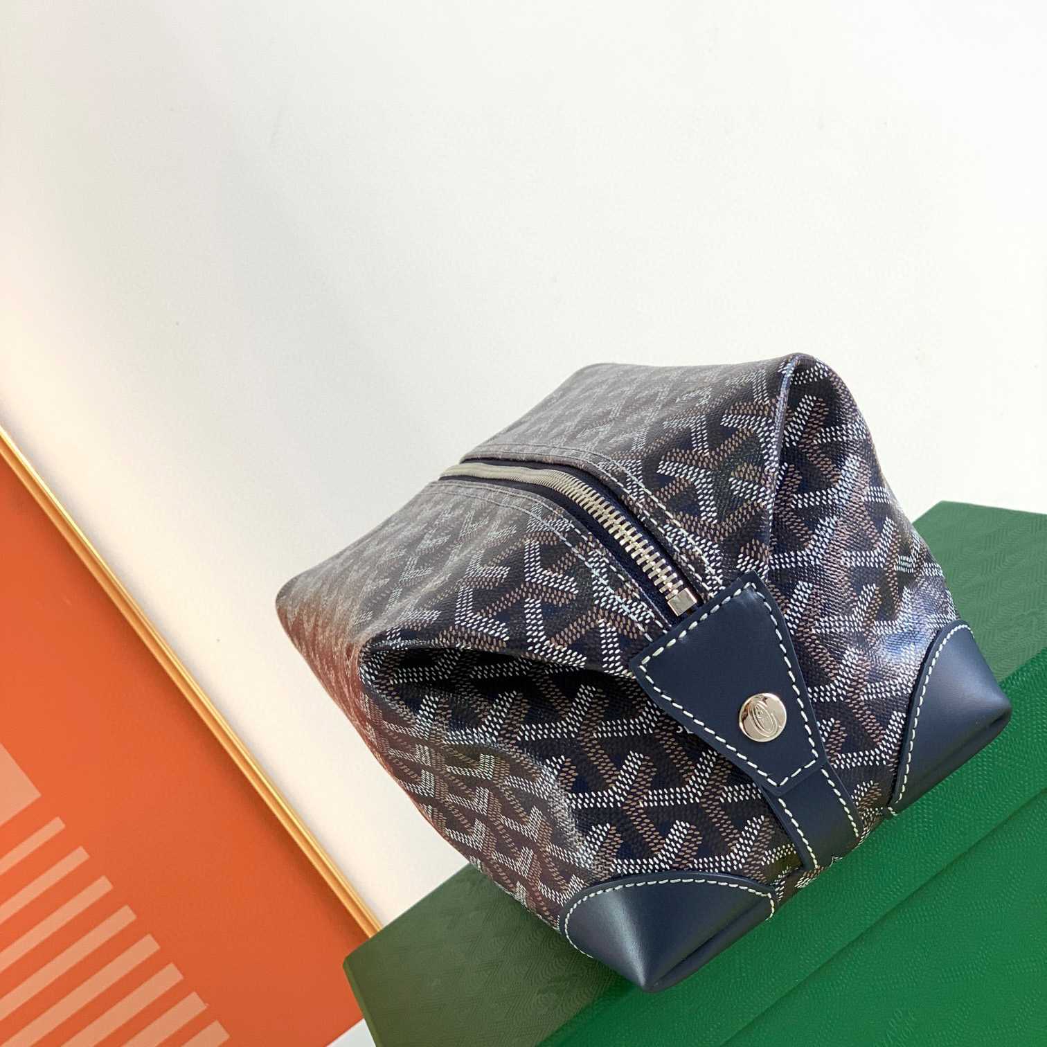 Goyard Boeing 25 Toilet Bag(23-13-12cm) - FashionPlug