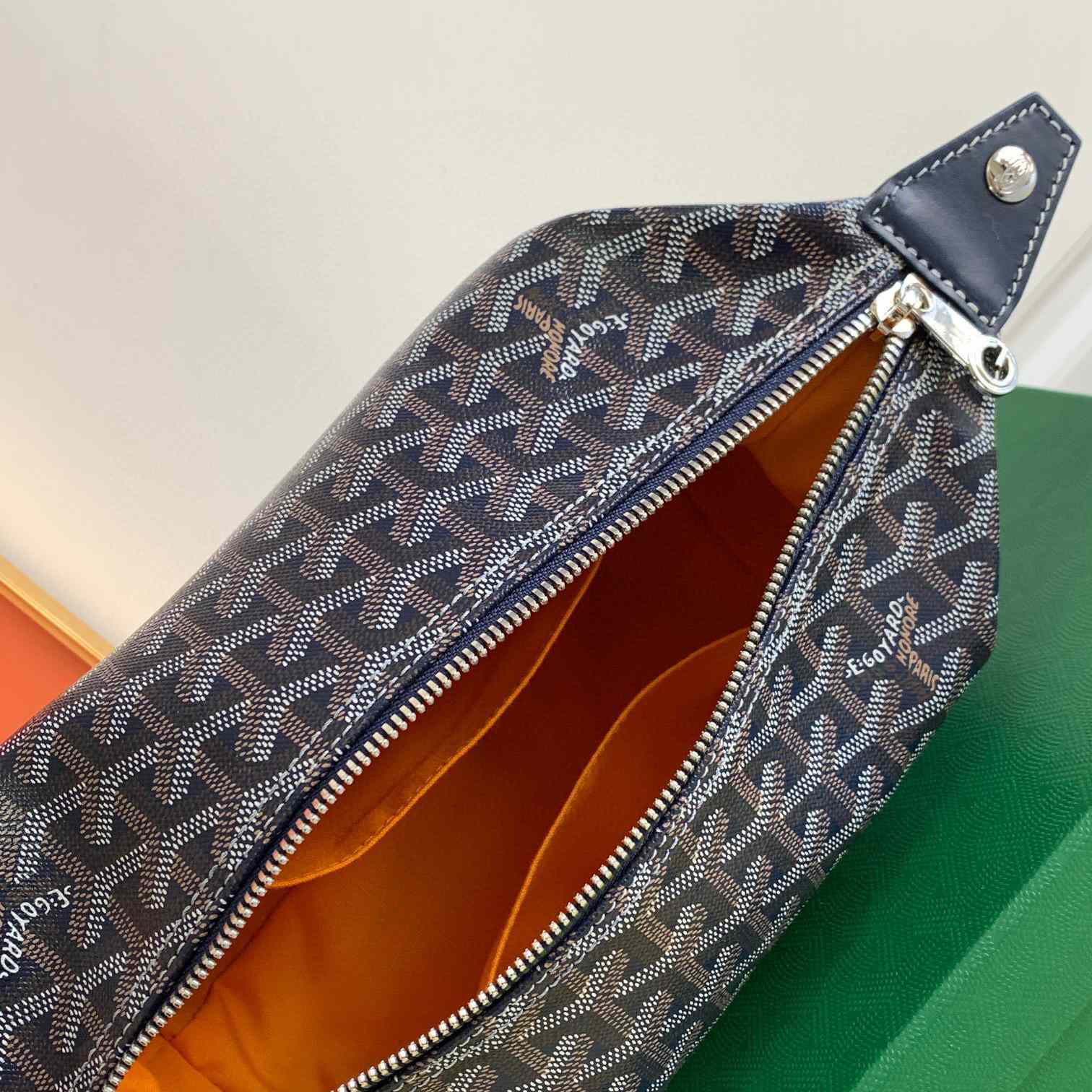 Goyard Boeing 25 Toilet Bag(23-13-12cm) - FashionPlug