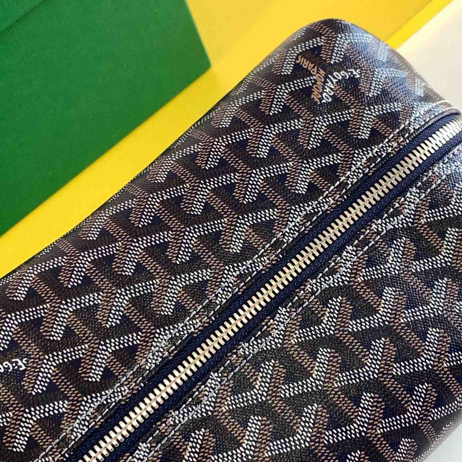 Goyard Boeing 25 Toilet Bag(23-13-12cm) - FashionPlug