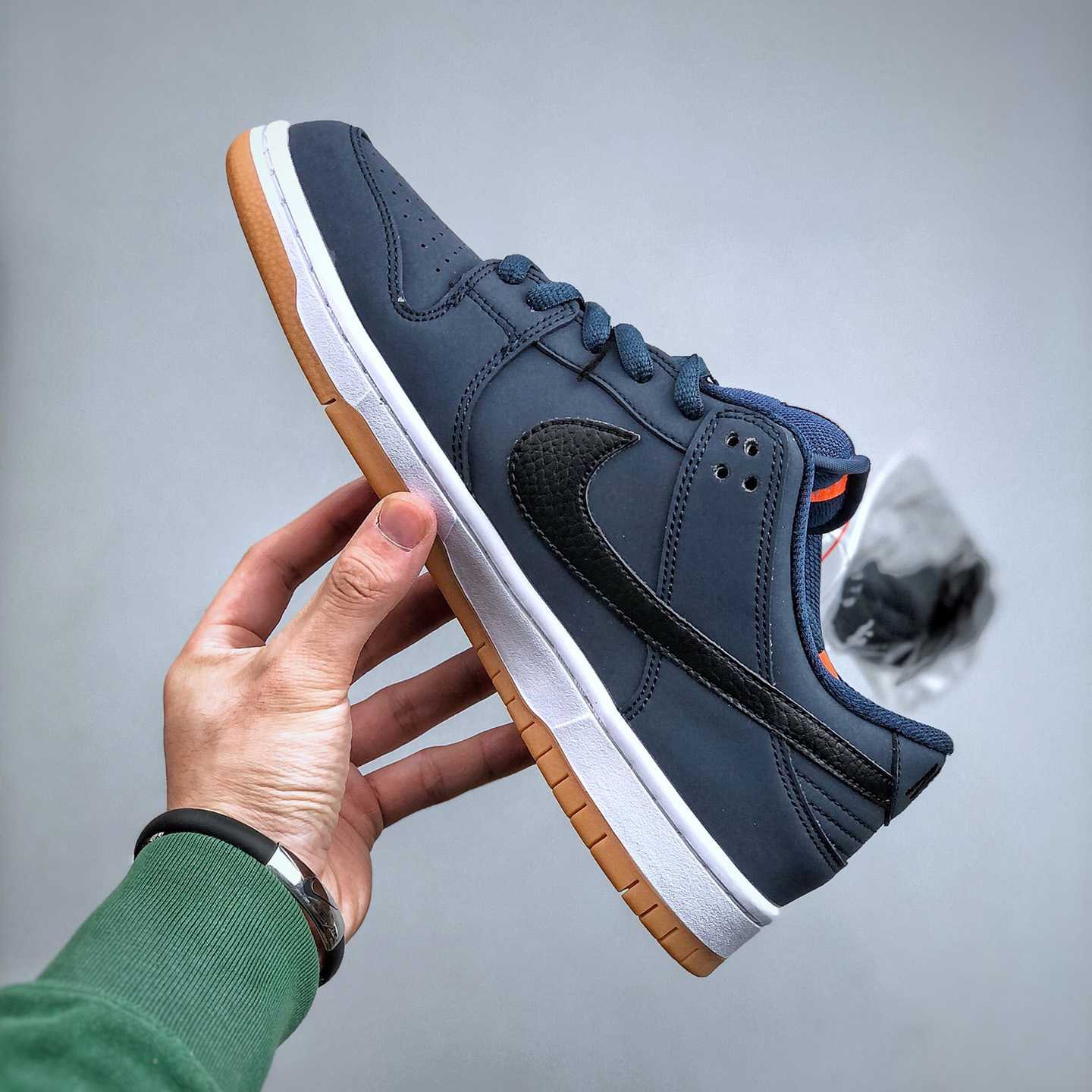 Nike SB Dunk Low Pro Sneakers     CW7463-401 - FashionPlug
