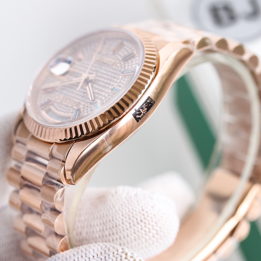 Rolex Day-Date 40 Watch - FashionPlug
