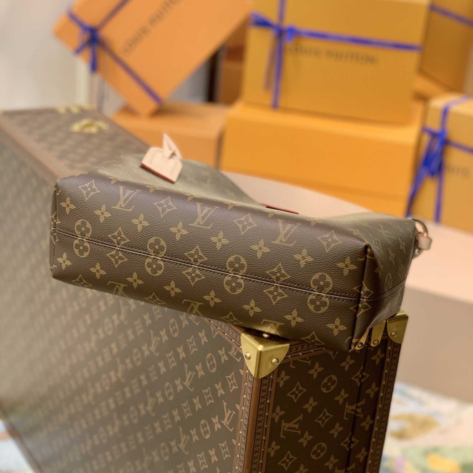 Louis Vuitton Graceful PM(35-30-11cm)  M43700 - FashionPlug