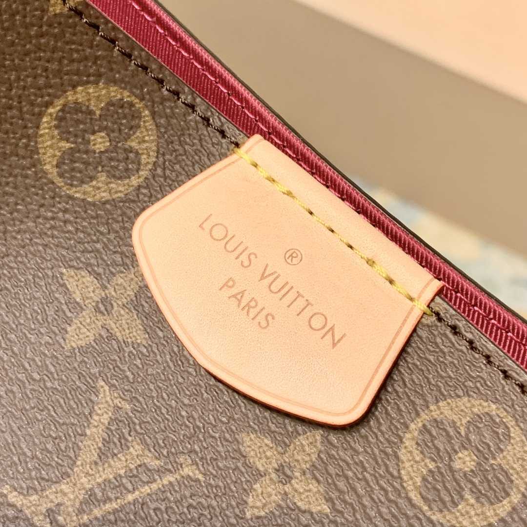 Louis Vuitton Graceful PM(35-30-11cm)  M43700 - FashionPlug