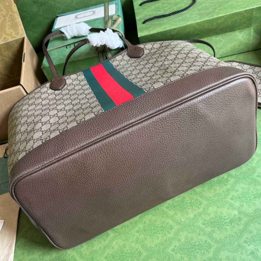 Gucci Ophidia Large Tote Bag(40-33-19CM) - FashionPlug