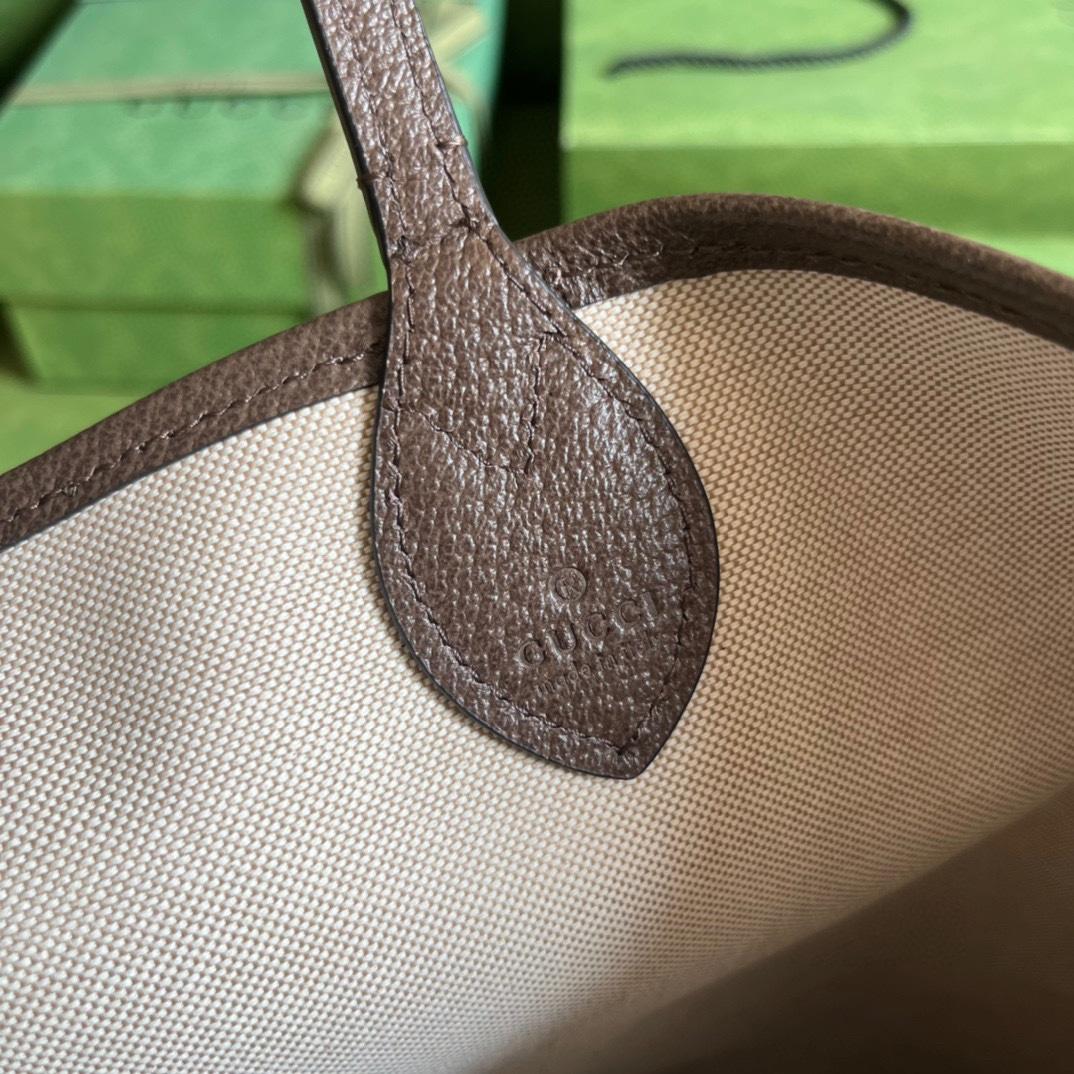 Gucci Ophidia Large Tote Bag(40-33-19CM) - FashionPlug