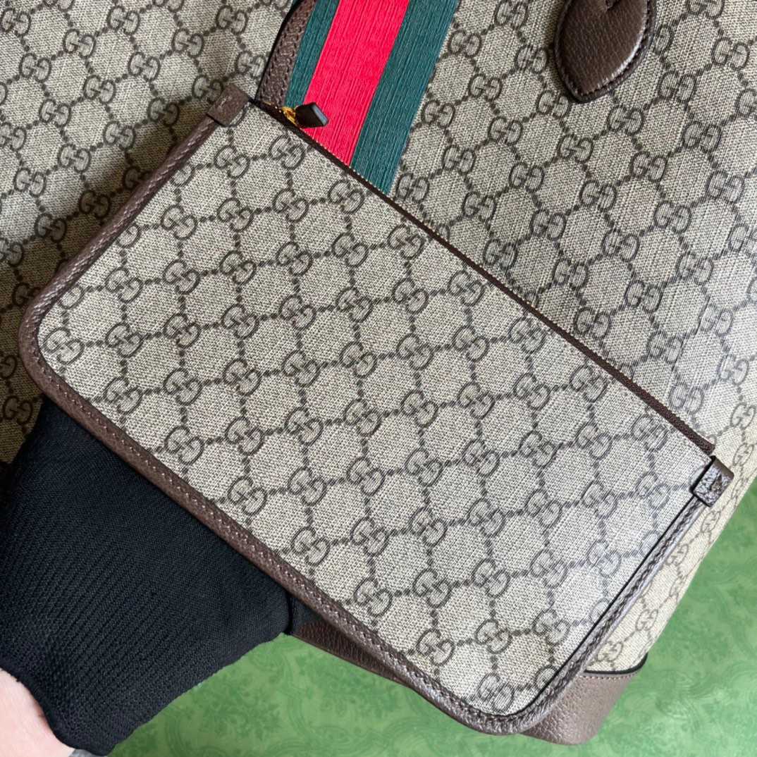 Gucci Ophidia Large Tote Bag(40-33-19CM) - FashionPlug