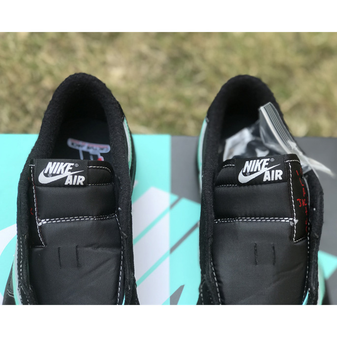 Travis Scott x Air Jordan 1 Low OG AJ1 Sneaker      DM7866-311 - FashionPlug