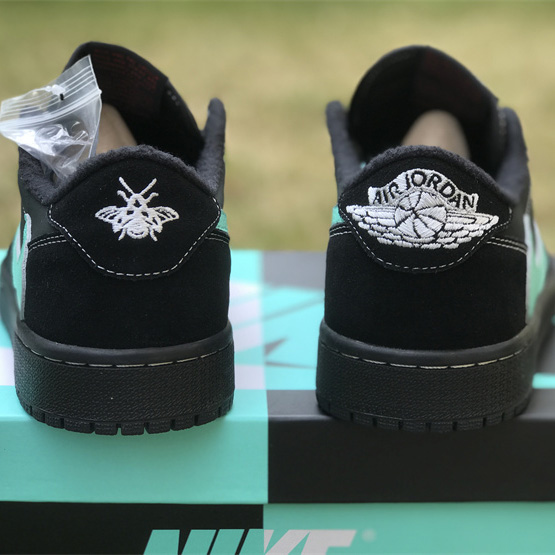 Travis Scott x Air Jordan 1 Low OG AJ1 Sneaker      DM7866-311 - FashionPlug