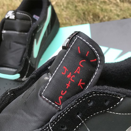 Travis Scott x Air Jordan 1 Low OG AJ1 Sneaker      DM7866-311 - FashionPlug