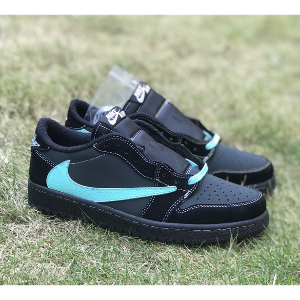 Travis Scott x Air Jordan 1 Low OG AJ1 Sneaker      DM7866-311 - FashionPlug