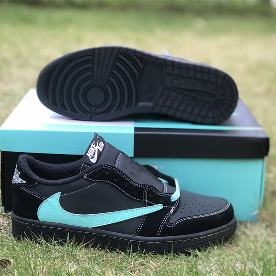 Travis Scott x Air Jordan 1 Low OG AJ1 Sneaker      DM7866-311 - FashionPlug