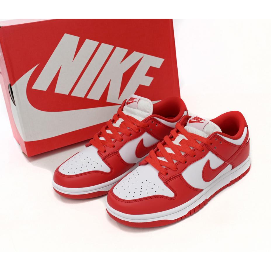 Nike Dunk Low “St. Johns” Sneakers        CU1727-700 - FashionPlug