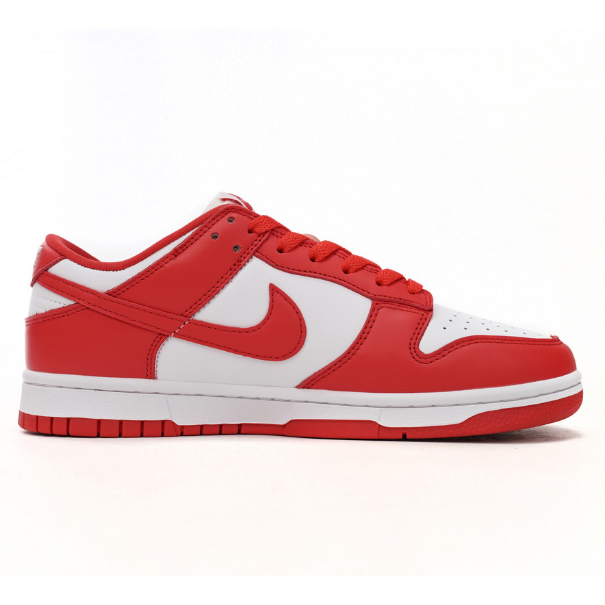 Nike Dunk Low “St. Johns” Sneakers        CU1727-700 - FashionPlug