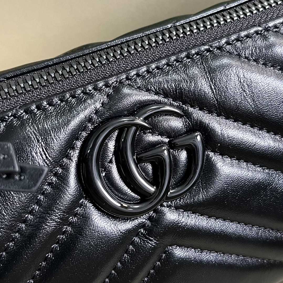 Gucci GG Marmont Shoulder Bag(23-12-10cm) - FashionPlug