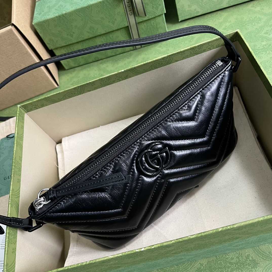 Gucci GG Marmont Shoulder Bag(23-12-10cm) - FashionPlug