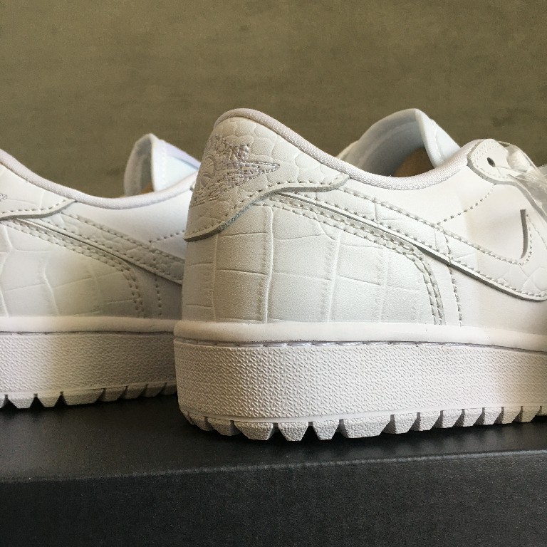 Air Jordan 1 Retro Low Golf Sneakers      DD9315-003 - FashionPlug