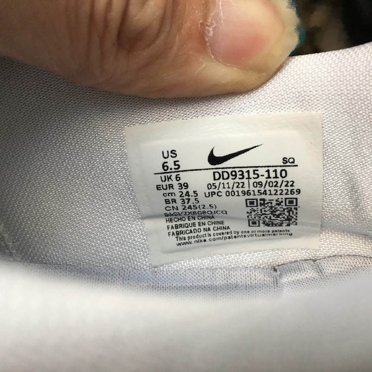 Air Jordan 1 Retro Low Golf Sneakers      DD9315-003 - FashionPlug