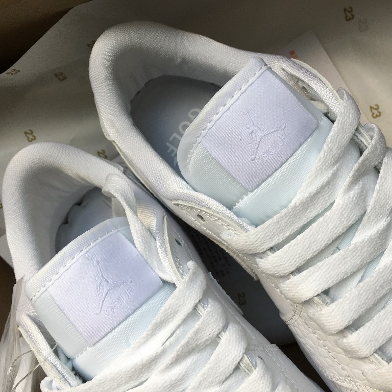 Air Jordan 1 Retro Low Golf Sneakers      DD9315-003 - FashionPlug