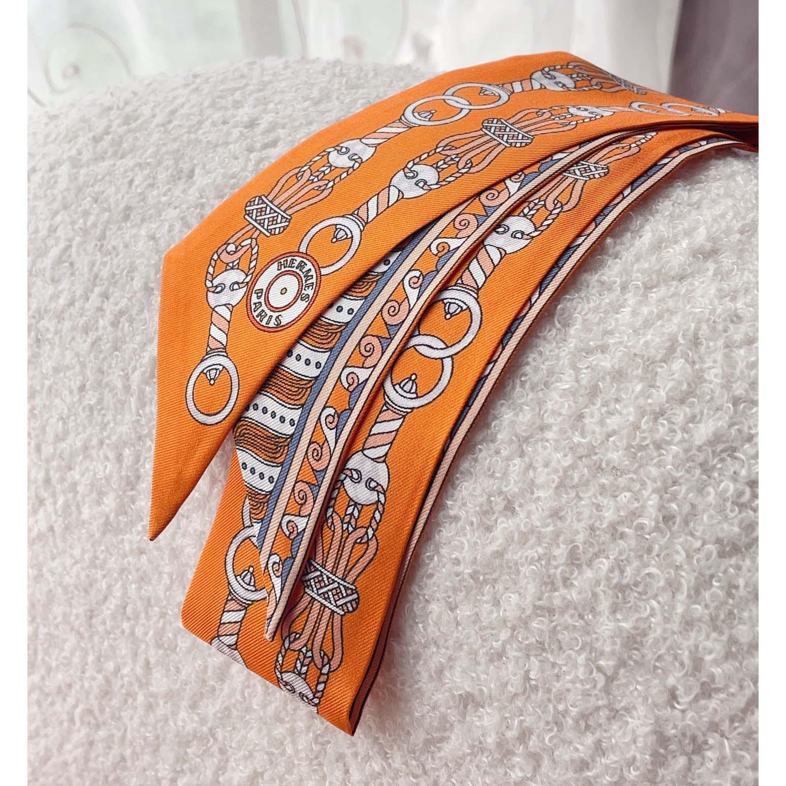 Hermes Harnais En Rosace Twilly - FashionPlug