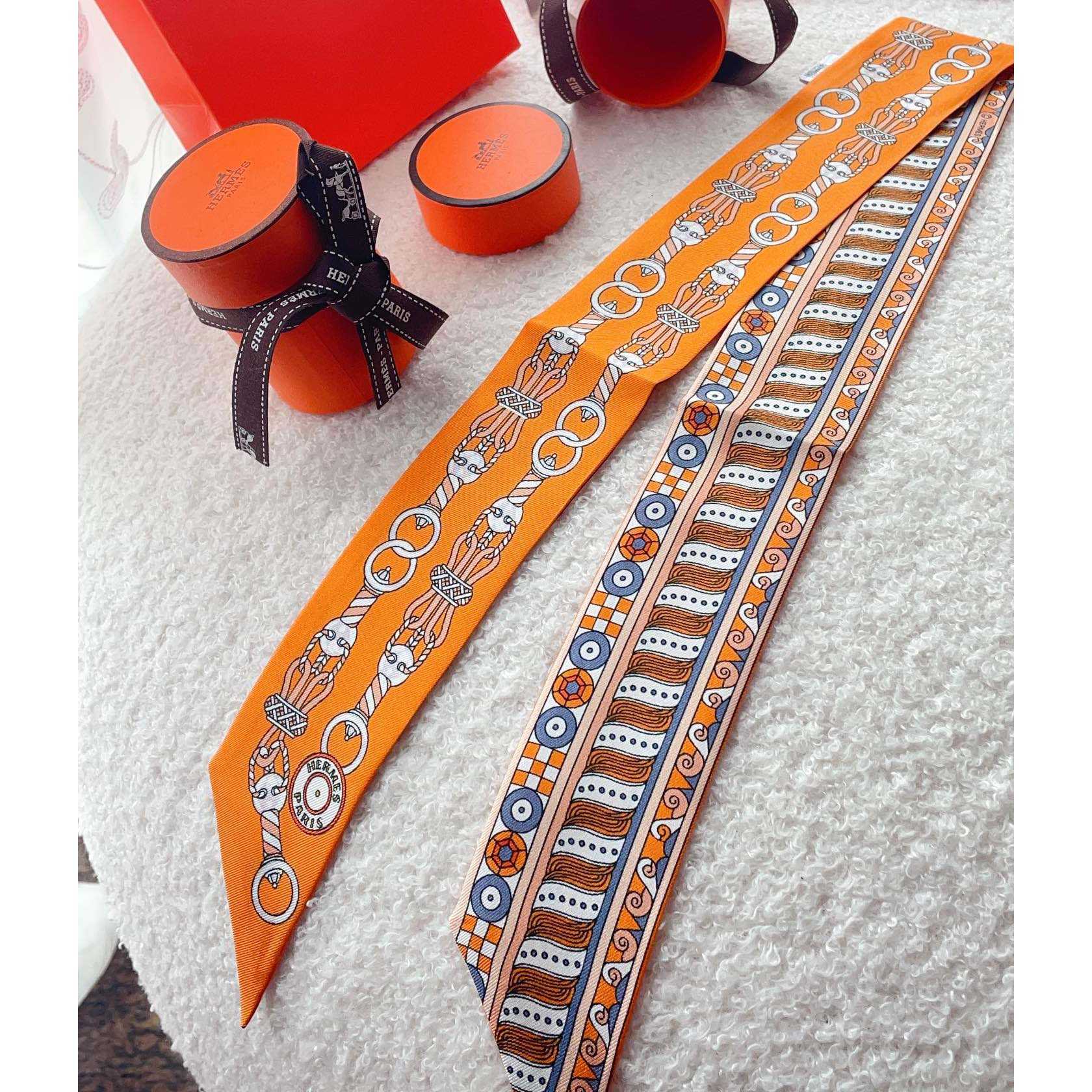 Hermes Harnais En Rosace Twilly - FashionPlug