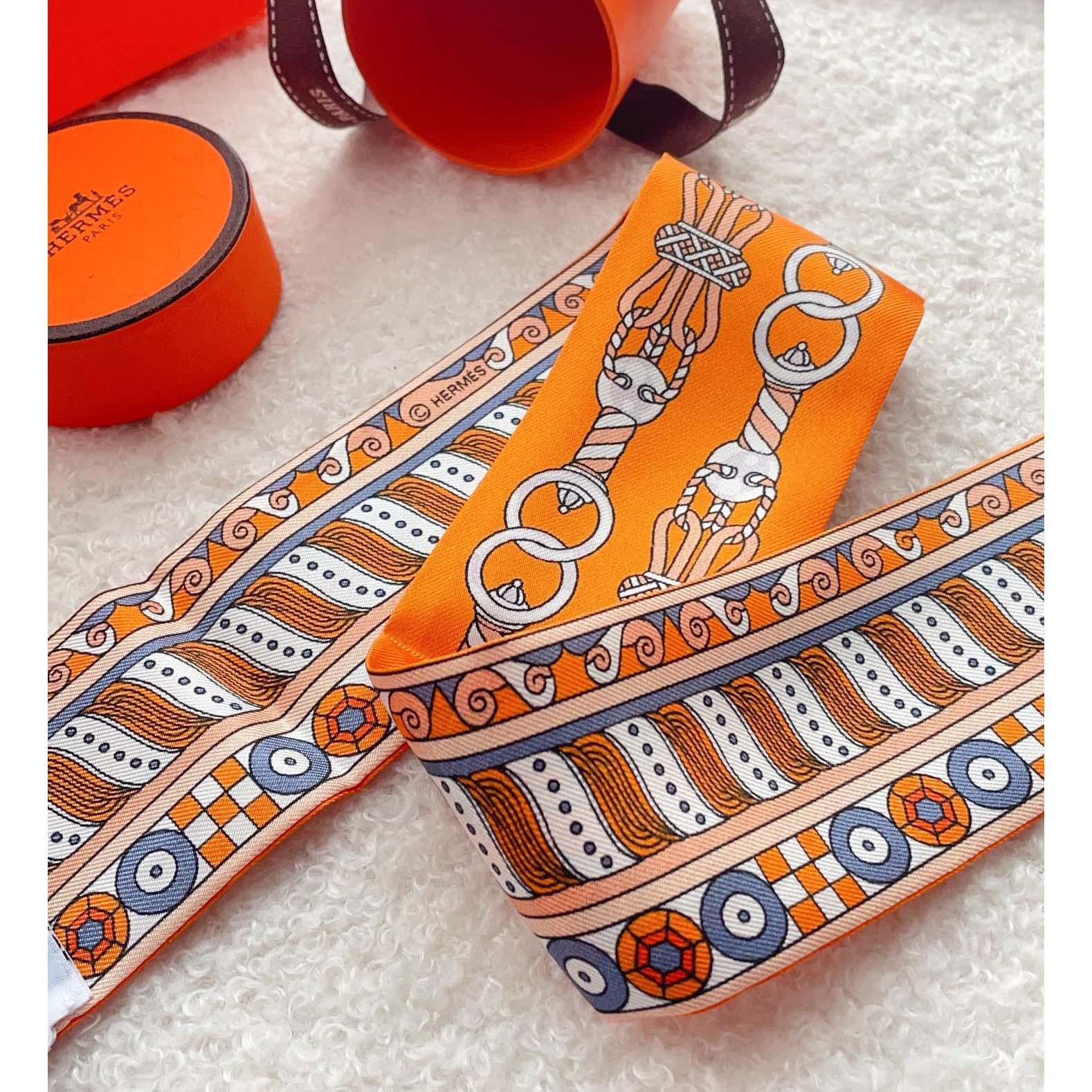 Hermes Harnais En Rosace Twilly - FashionPlug