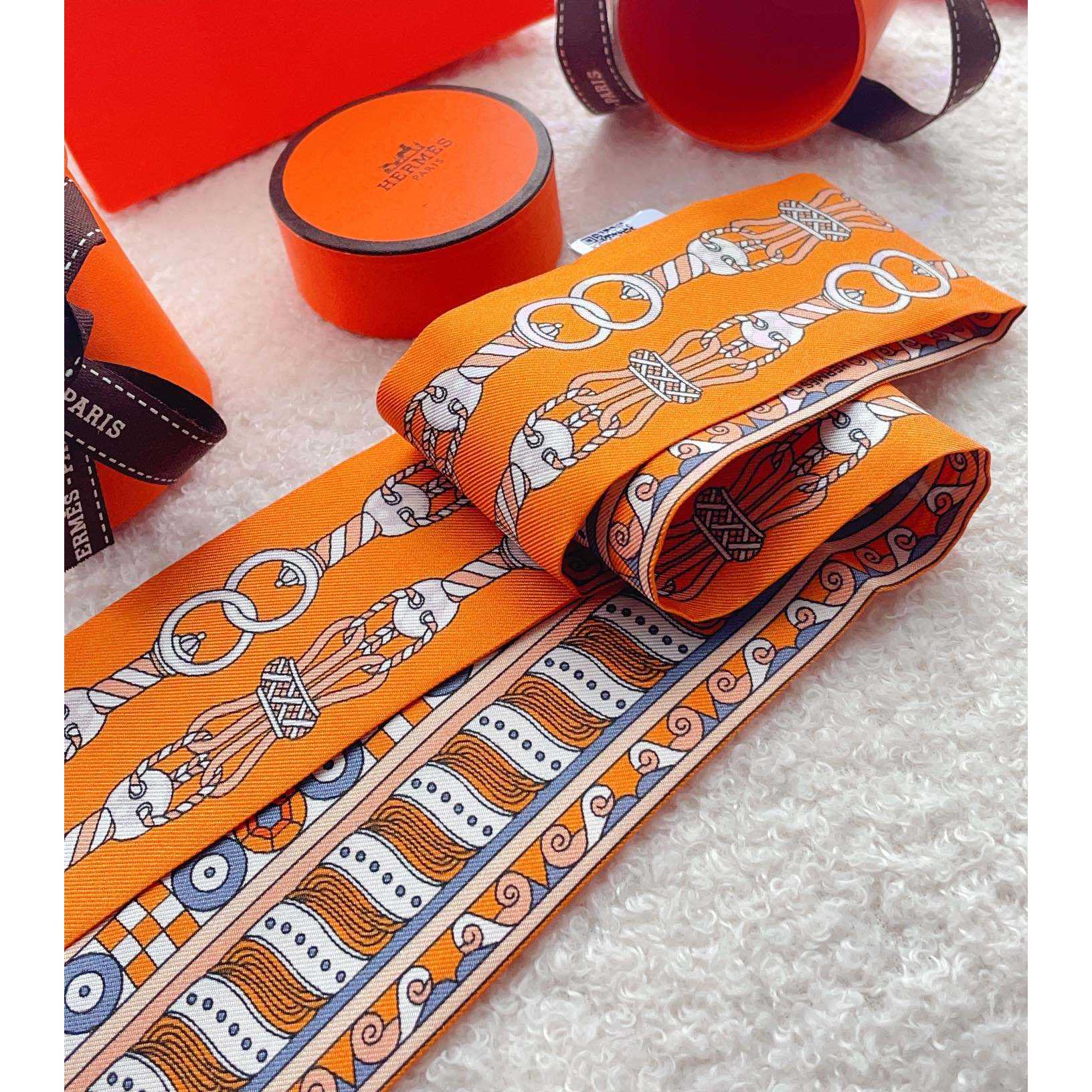 Hermes Harnais En Rosace Twilly - FashionPlug