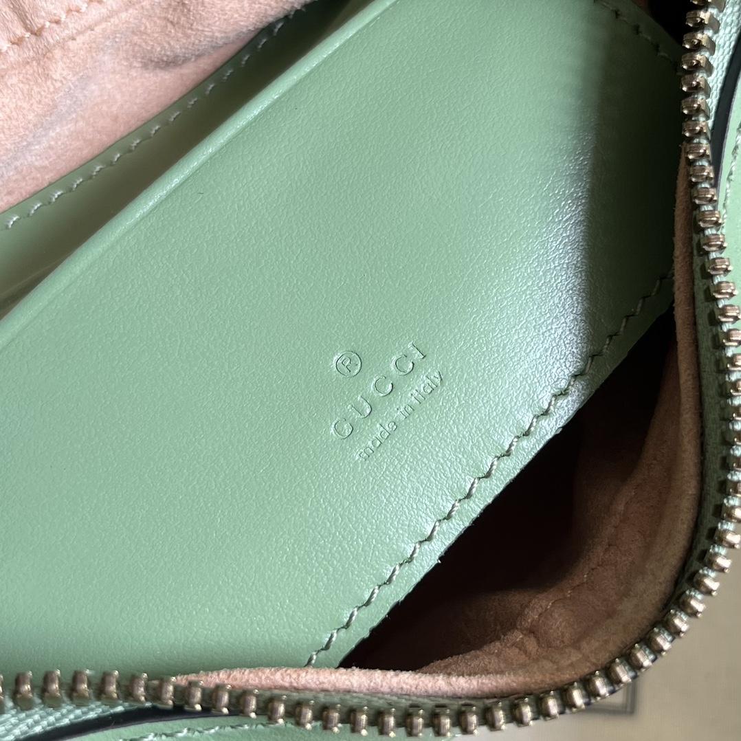 Gucci GG Marmont Matelassé Mini Bag(21.5-11-5cm) - FashionPlug