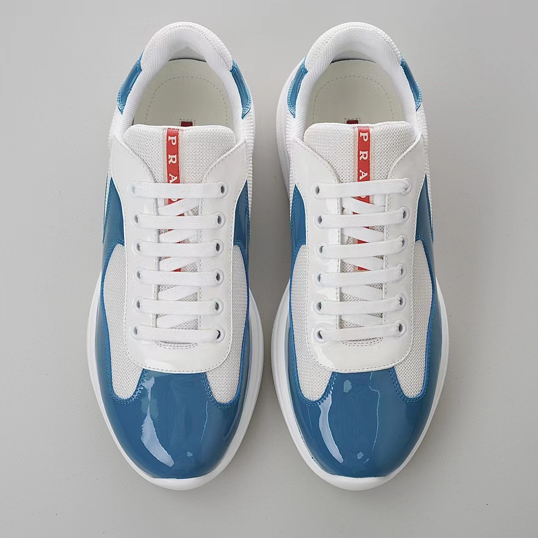 Prada America’s Cup Original Sneakers - FashionPlug