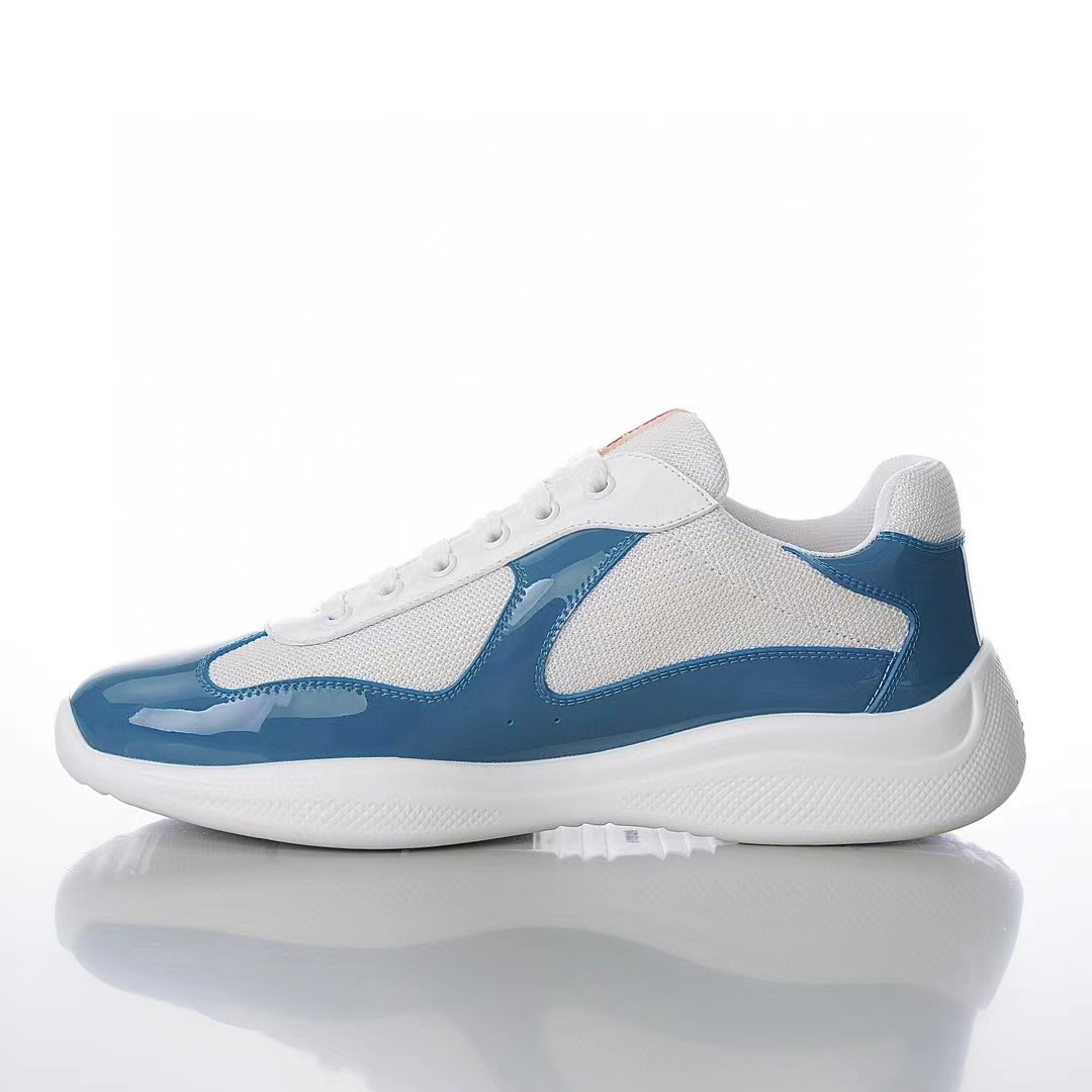 Prada America’s Cup Original Sneakers - FashionPlug