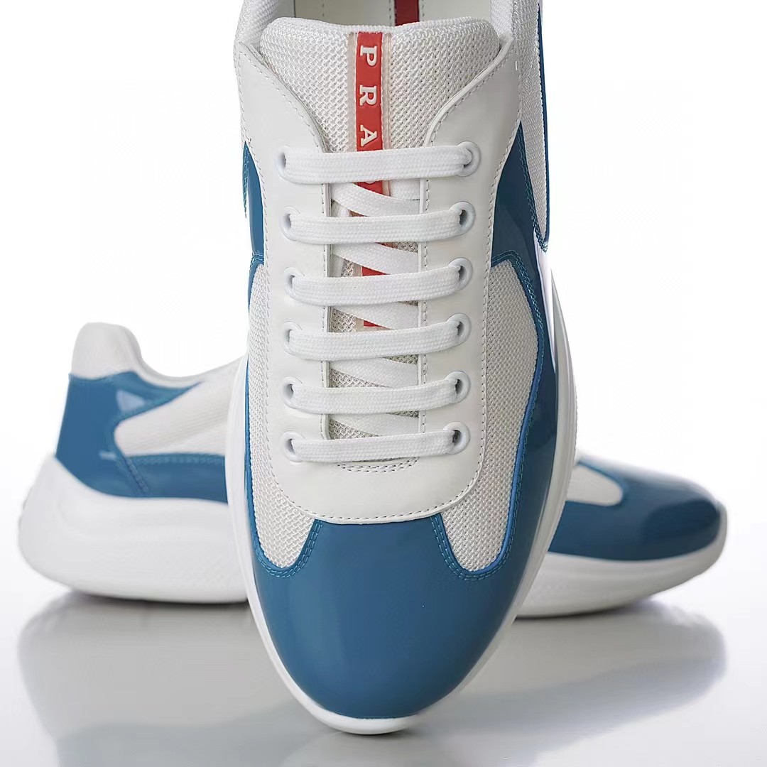 Prada America’s Cup Original Sneakers - FashionPlug