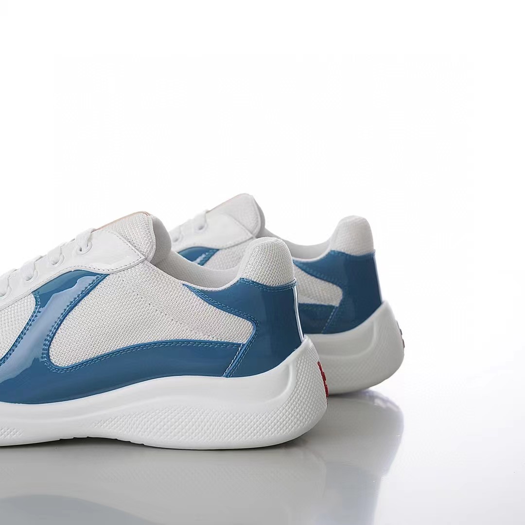 Prada America’s Cup Original Sneakers - FashionPlug