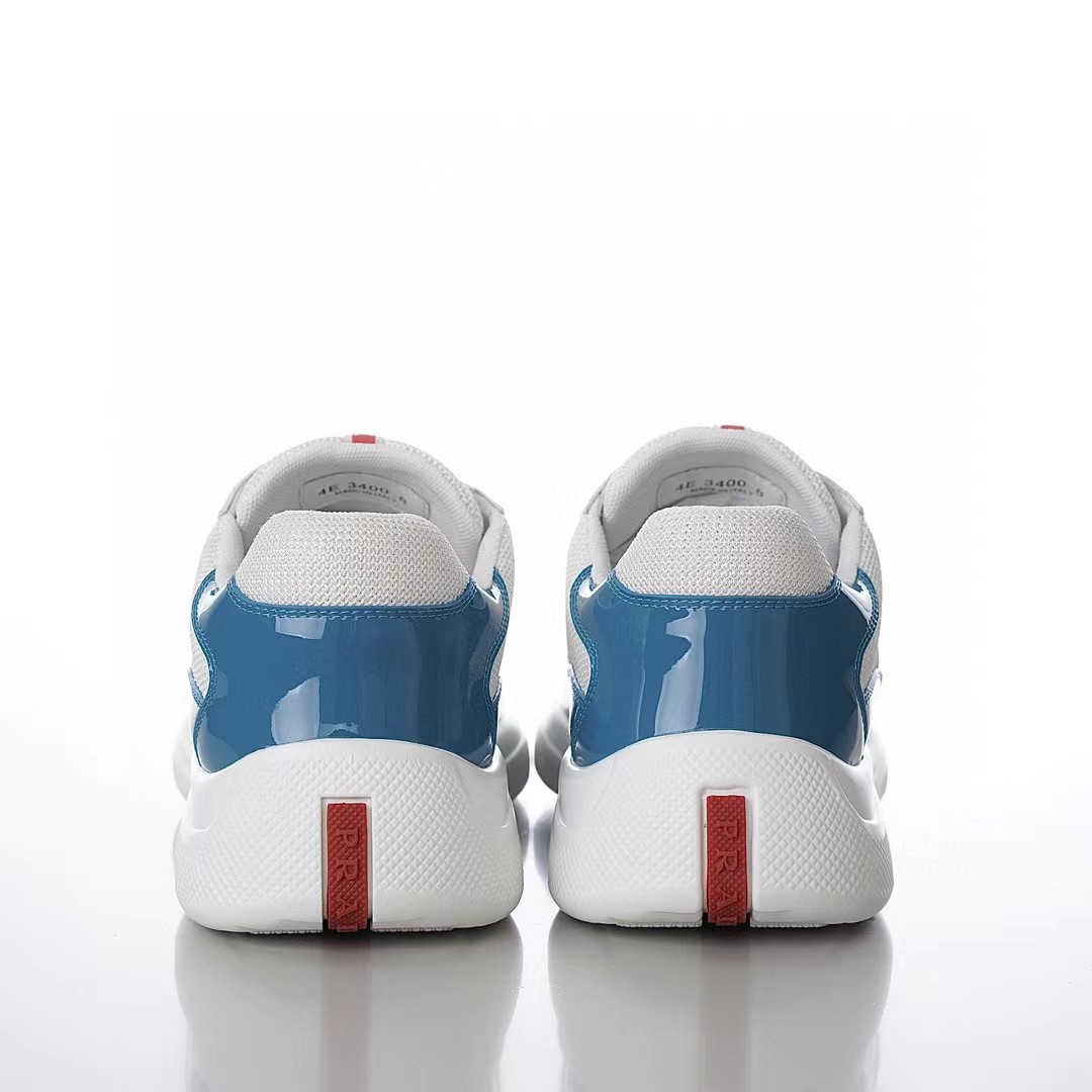 Prada America’s Cup Original Sneakers - FashionPlug