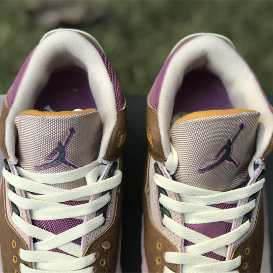 Air Jordan 3 Winterized “Archaeo Brown” Basketball Shoes     DR8869-200 - FashionPlug