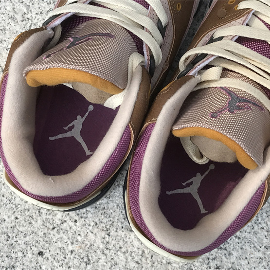 Air Jordan 3 Winterized “Archaeo Brown” Basketball Shoes     DR8869-200 - FashionPlug